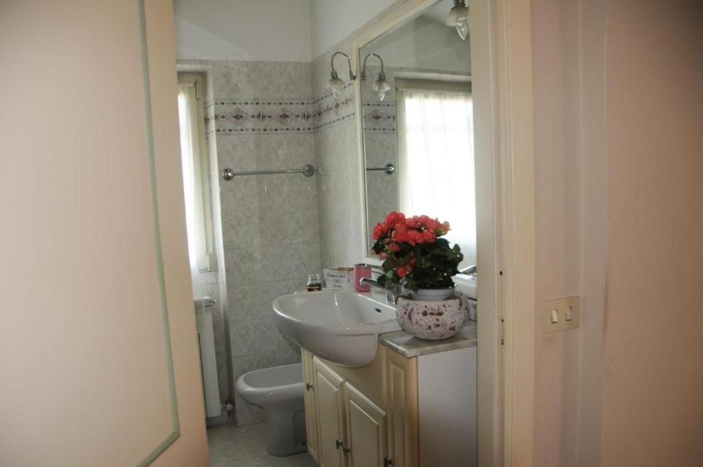Hotel La Marinella à Tonfano Extérieur photo