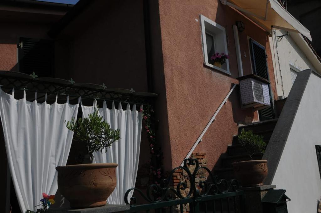 Hotel La Marinella à Tonfano Extérieur photo